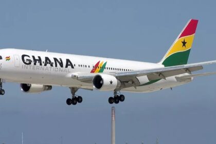ghana airline