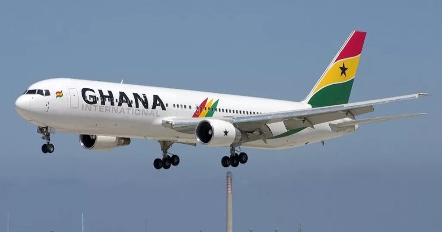 ghana airline
