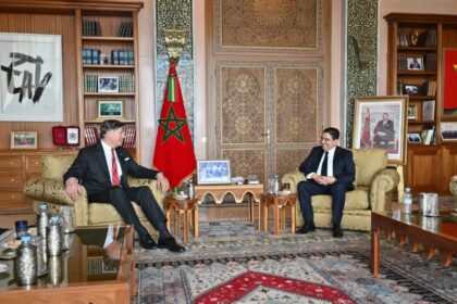 U.S. reaffirmed its “recognition of Morocco’s sovereignty over Sahara”