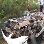 fatal crash, Accident