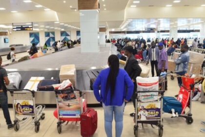 Airport tax