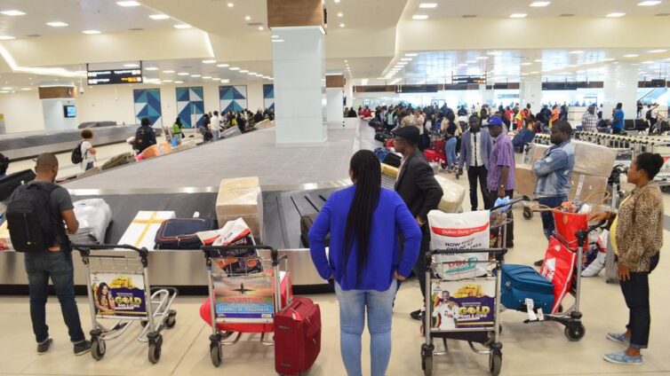 Airport tax