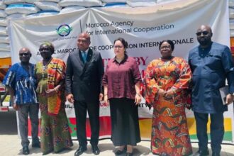 fertiliser, Ghana, Morroco,