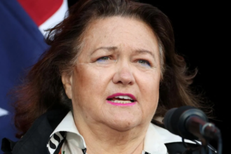 Australia, mining fortunes