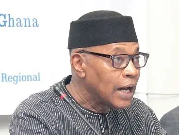 Ibn Chambas, education