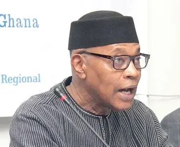 Ibn Chambas, education