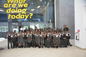 MTN Ghana, Innovators