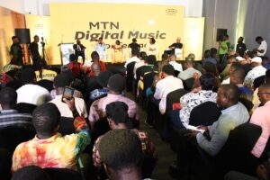 MTN Ghana, Artists, Music, Income