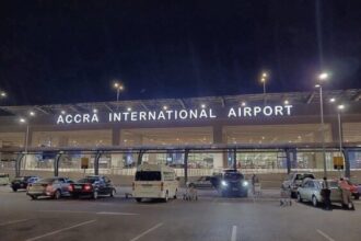 ECOWAS, airport taxes, Ghana