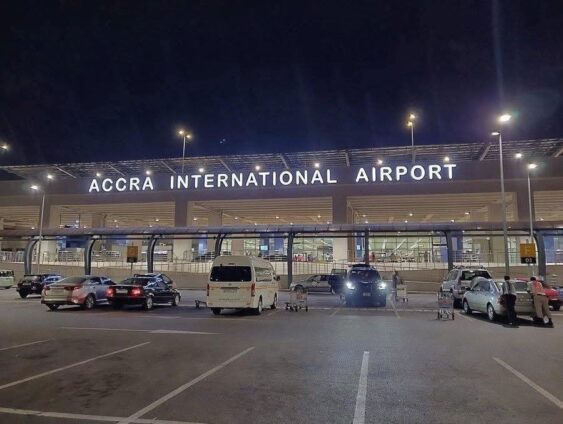 ECOWAS, airport taxes, Ghana