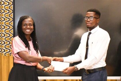 MTN Ghana Foundation’s Investments In Potential Pays As Its Bright Scholars Emerge As Top Award Winners And Valedictorians