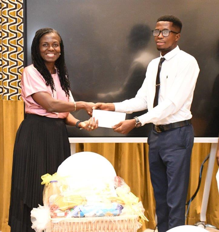 MTN Ghana Foundation’s Investments In Potential Pays As Its Bright Scholars Emerge As Top Award Winners And Valedictorians