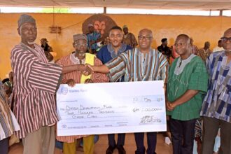 Yaa Naa, Stanbic Bank, Dagbon Traditional Area