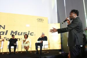 MTN Ghana, Artists, Music, Income
