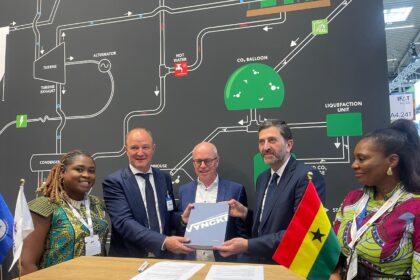 Jospong Group, VYNCKE Forge Landmark, IFAT,