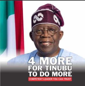 Renewed Hope Ambassadors (RHA) Ghana Chapter Endorses President Bola Ahmed Tinubu for a Second Term
