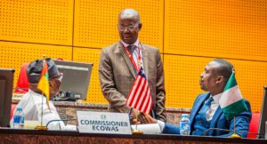 Nigeria, Rich, ECOWAS, 