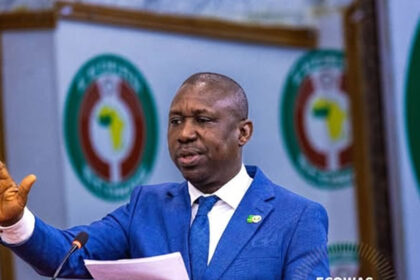 Nigeria, Rich, ECOWAS,