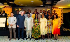 MTN Ghana @ 30