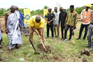 Y’ello Care Campaign, MTN Ghana