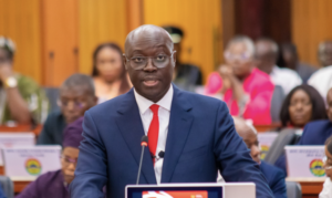 IMF, ghana
