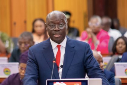 IMF, ghana