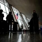 Dulles Airport, ACLU, Ghanaian