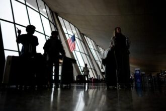 Dulles Airport, ACLU, Ghanaian