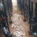 Sekondi Central Prison, floods, jailbreaks