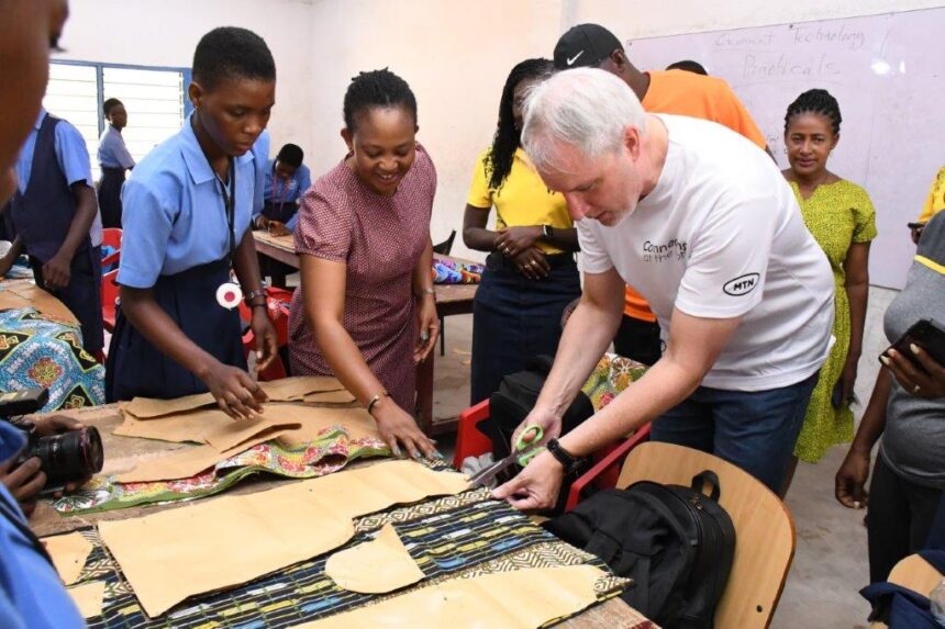 Y’ello Care Campaign, MTN Ghana