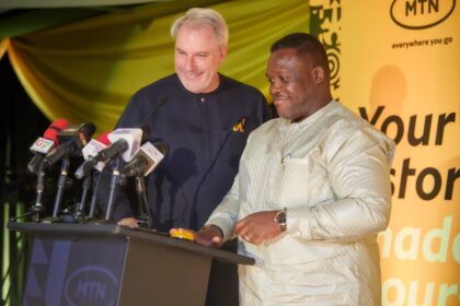 MTN Ghana @ 30