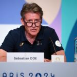 Athletics, Accra 2026