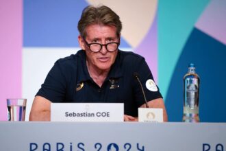 Athletics, Accra 2026