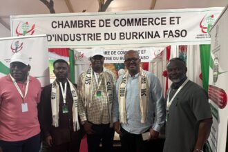 GPHA, Burkina Faso