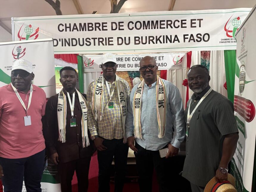 GPHA, Burkina Faso