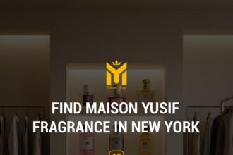 Maison Yusif Fragrance, New York, SoHo