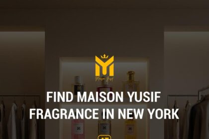 Maison Yusif Fragrance, New York, SoHo