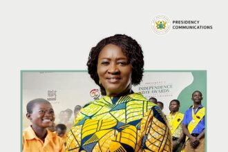 Vice President, BECE