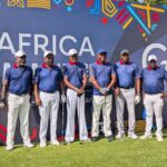 MTN, 3i Africa Summit, Golf