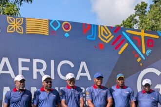 MTN, 3i Africa Summit, Golf