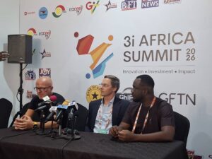 3i Africa Summit, Digital Finance,