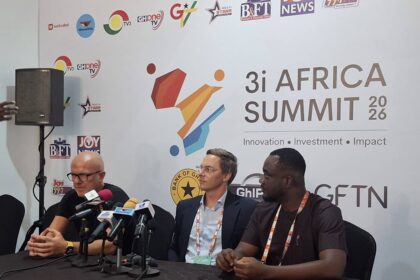 3i Africa Summit, Digital Finance,