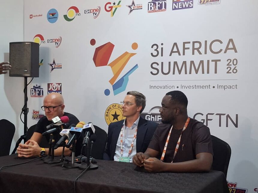 3i Africa Summit, Digital Finance,