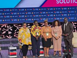 Capital Markets, 3i Africa Summit, GSE,