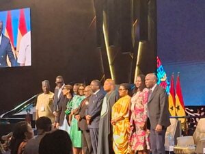 xenophobia, 3i Africa Summit, South Africa