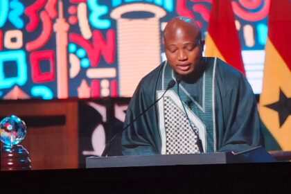 3i Africa Summit, Okudzeto Ablakwa, financial integration