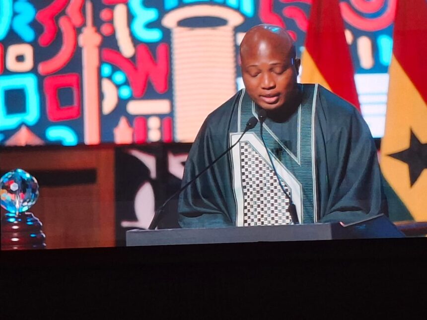 3i Africa Summit, Okudzeto Ablakwa, financial integration