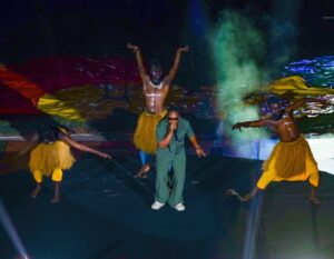 African Senior Athletics, Championship