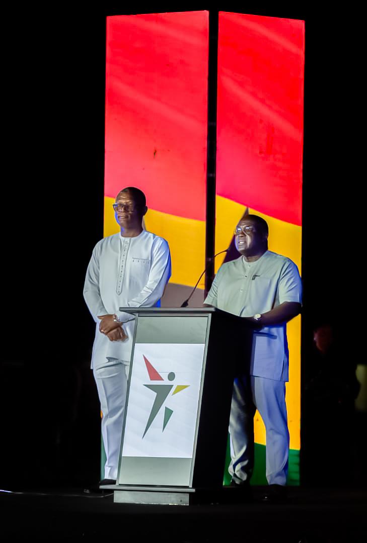 African Senior Athletics, Championship