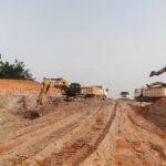 Top International Engineering, Enchi–Elubo Road Project, Big Push